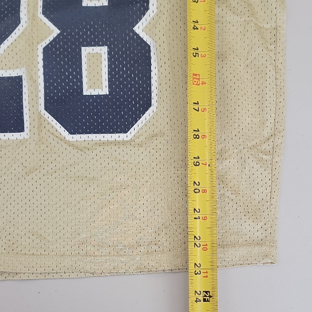 Rawlings Cream Raiders Kids Jersey - Picture 9 of 15